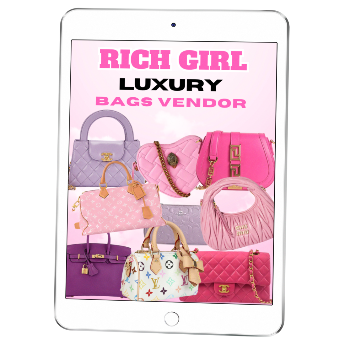 Rich Girl Bags Vendor